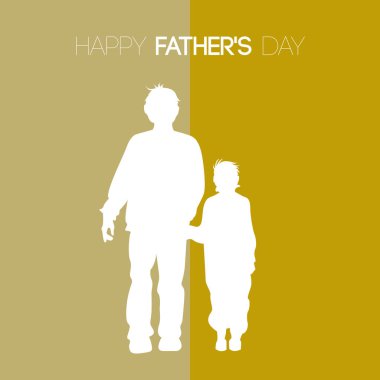 Babalar günün kutlu olsun.