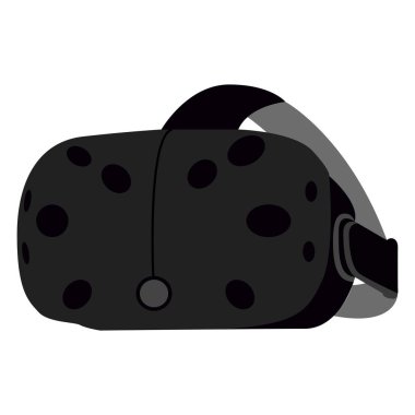 Sanal gerçeklik gözlük izole