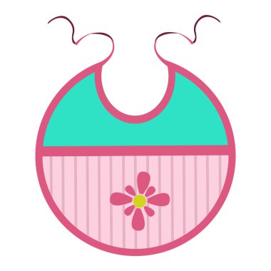 İzole bebek önlük