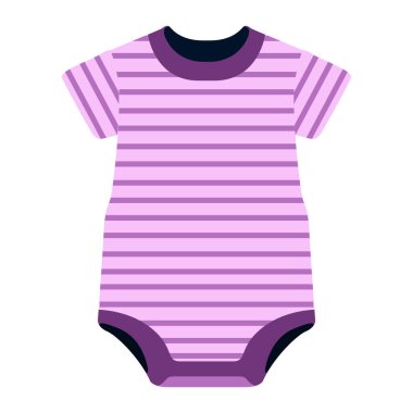 İzole bebek giysileri