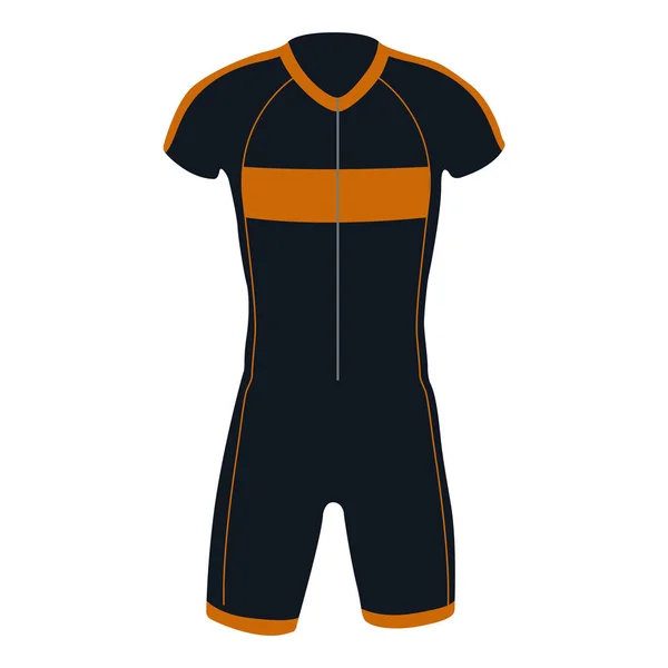 Isolato Sport uniforme — Vettoriale Stock