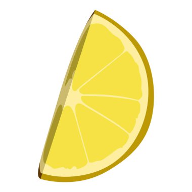 İzole kesme turuncu