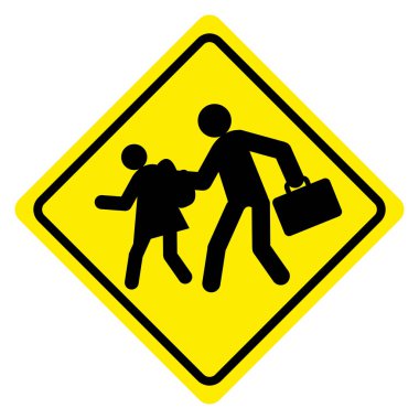 İzole Transit sinyal