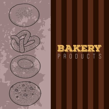 fırın ürünleri kümesi