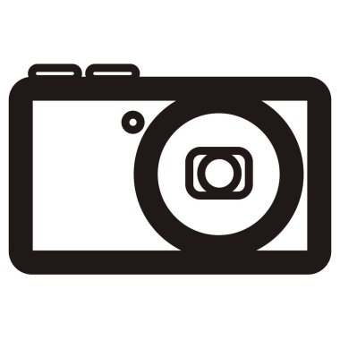 İzole kamera anahat