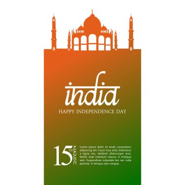 Bağımsızlık günün kutlu olsun.