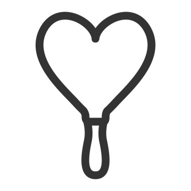 İzole buzlu çubuk simgesi