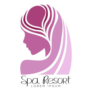 İzole spa logosu