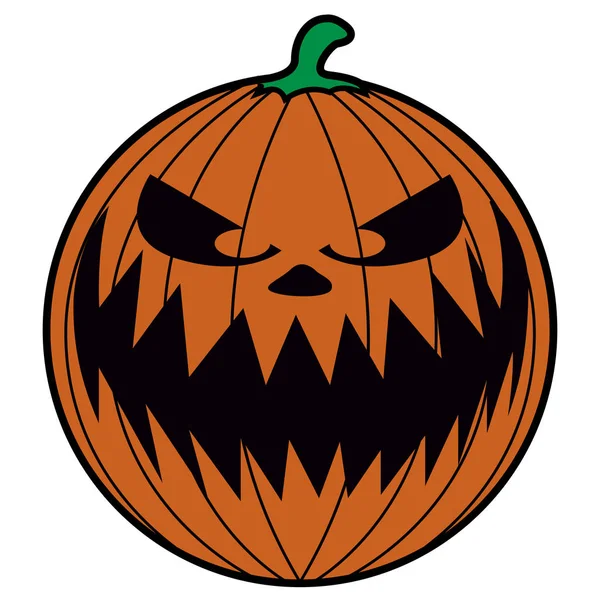 Isolato icona di Halloween — Vettoriale Stock