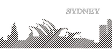 Sidney manzarası