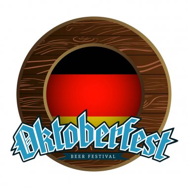 Oktoberfest grafik tasarım