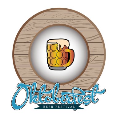 Oktoberfest grafik tasarım