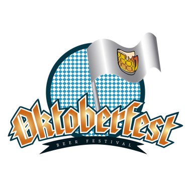 Oktoberfest grafik tasarım
