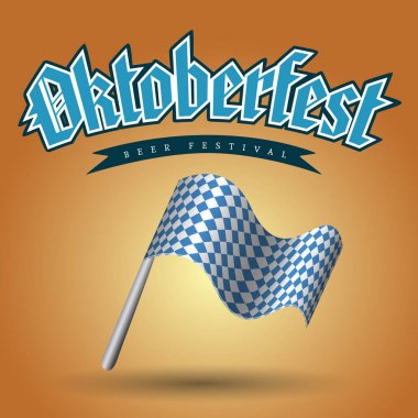 Oktoberfest grafik tasarım