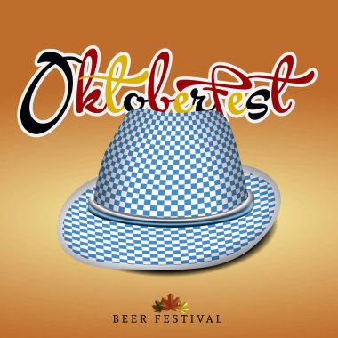 Oktoberfest grafik tasarım