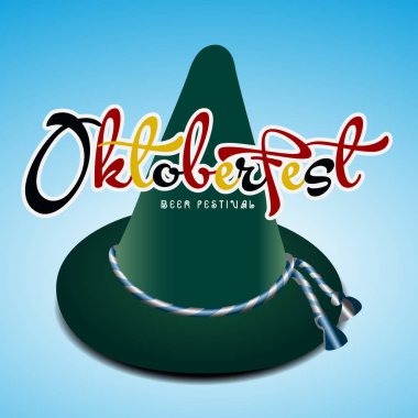 Oktoberfest grafik tasarım