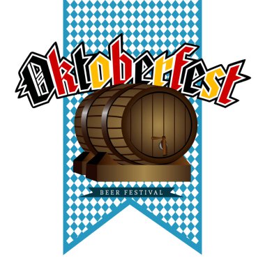 Oktoberfest grafik tasarım