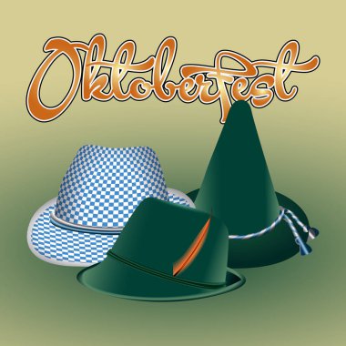 Oktoberfest grafik tasarım