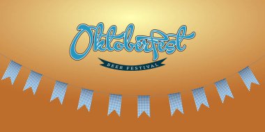 Oktoberfest grafik tasarım