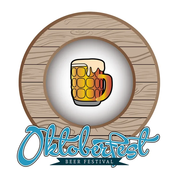 Oktoberfest grafik tasarım