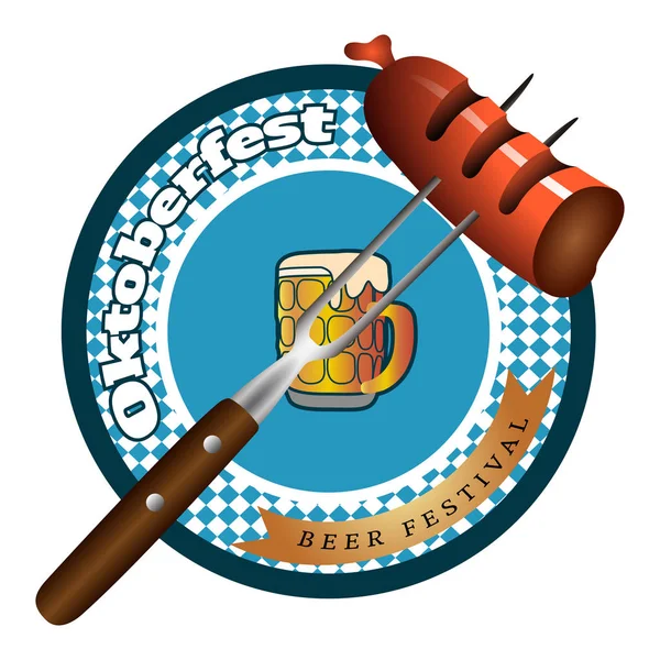 Oktoberfest grafik tasarım