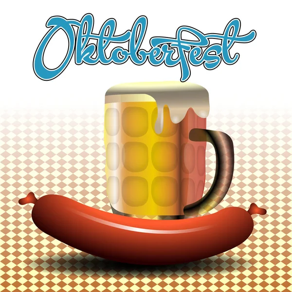 Oktoberfest grafik tasarım