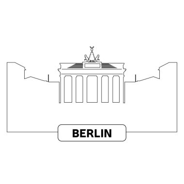 Cityscape Berlin