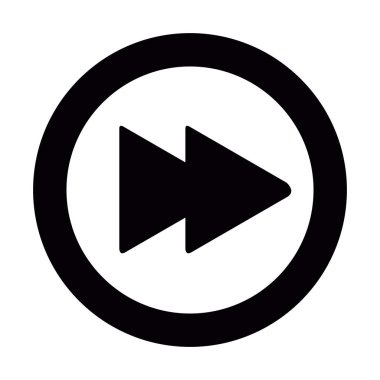 İzole ileri düğmesi