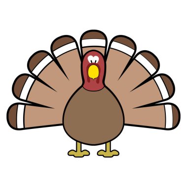 İzole Türkiye illüstrasyon