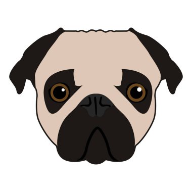 Köpek Yüzü Simgesi