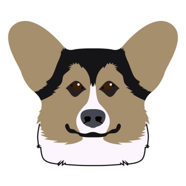 Köpek Yüzü Simgesi