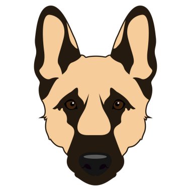 Köpek Yüzü Simgesi