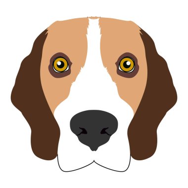 Köpek Yüzü Simgesi