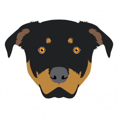 Köpek Yüzü Simgesi