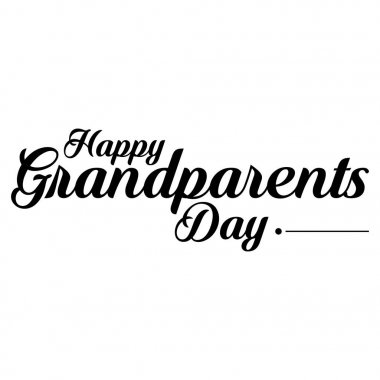 Büyükanne ve büyükbaba günün kutlu olsun.