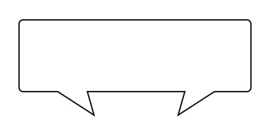 Komik konuşma balonu
