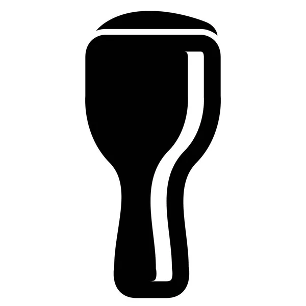 Значок ізольованих пива — стоковий вектор
