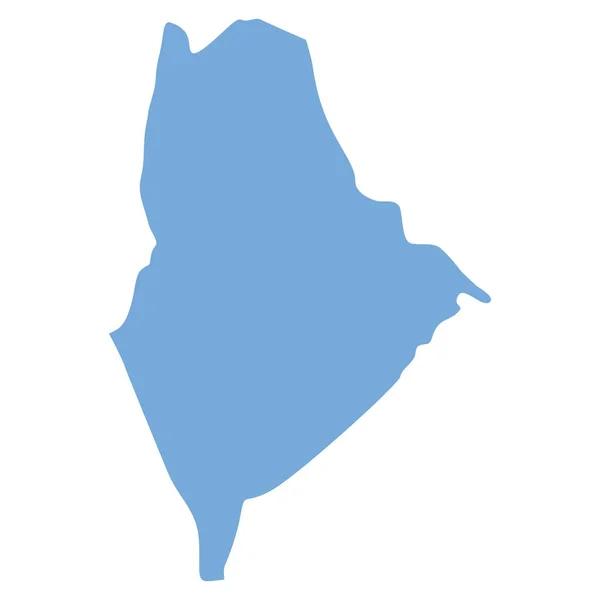 Maine staten karta — Stock vektor