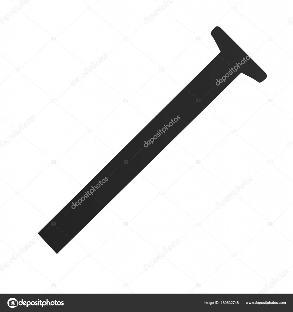 Construction ruler icon Stock Vector by ©LAUDiseno 180632748