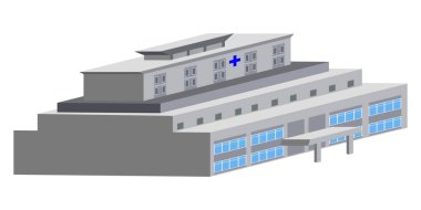 İzole Hastane Binası