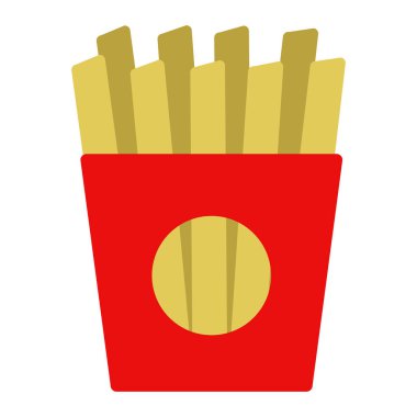 Fransız Kızartma Simgesi