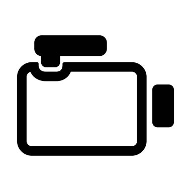 video kamera simgesi