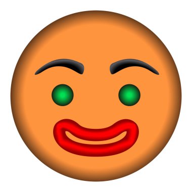 Mutlu Noel kurabiyesi