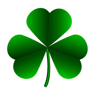 İzole patrick günü yonca