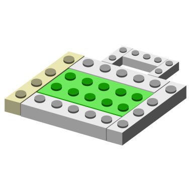 Ayrı bir bira bardağı.