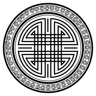 Geleneksel Asya etiket