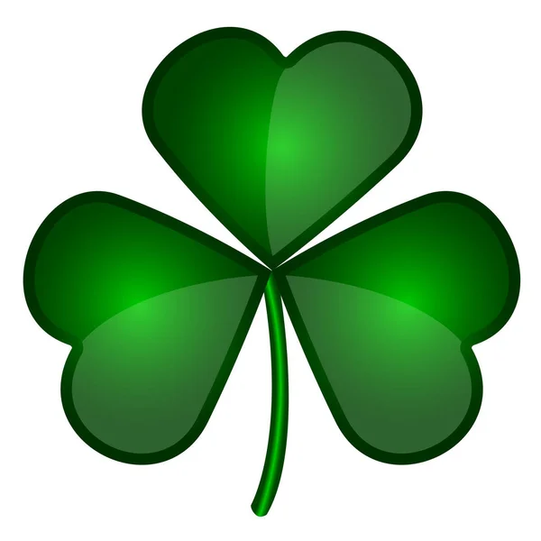 İzole patrick günü yonca