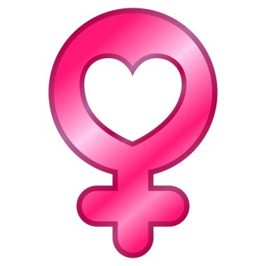 kadın cinsiyet sembolü