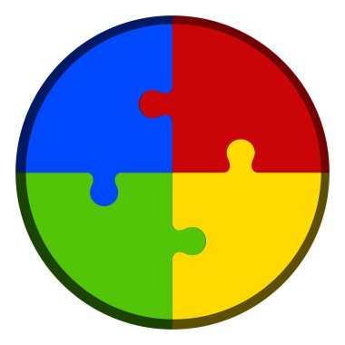 takım çalışması konsept resmi