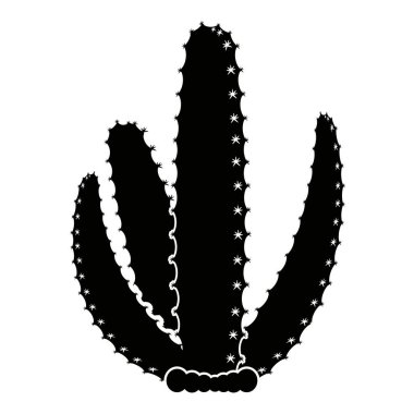 Şirin kaktüs simgesi